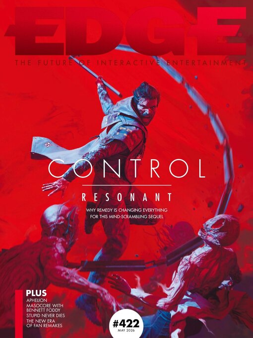 Title details for Edge by Future Publishing Ltd - Available